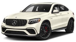 2019 Mercedes-Benz GLC-Class AMG GLC 63 S