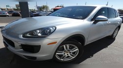 2016 Porsche Cayenne Base