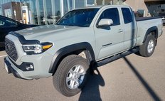 2022 Toyota Tacoma TRD Off-Road