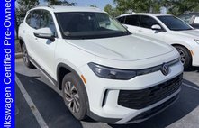 2026 Volkswagen Tiguan S 4Motion