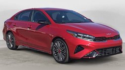 2024 Kia Forte GT