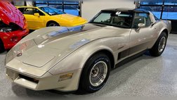 1982 Chevrolet Corvette Collector Edition