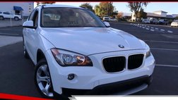 2014 BMW X1 sDrive28i