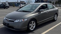 2007 Honda Civic EX