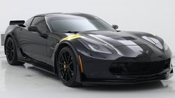 2017 Chevrolet Corvette Grand Sport
