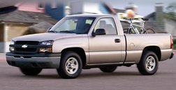2005 Chevrolet Silverado 1500 LS