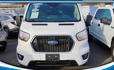 2023 Ford Transit XLT