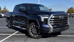 2023 Toyota Tundra Limited