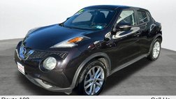 2016 Nissan JUKE SV