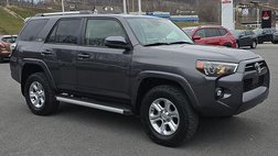 2022 Toyota 4Runner SR5