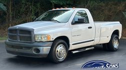 2005 Dodge Ram 3500 ST