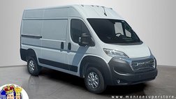 2026 Ram ProMaster 1500