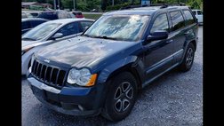 2008 Jeep Grand Cherokee Laredo