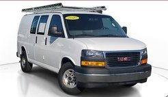 2020 GMC Savana 2500