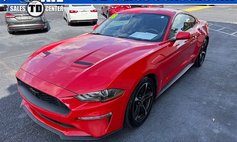 2018 Ford Mustang EcoBoost