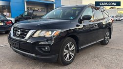 2018 Nissan Pathfinder SV