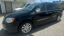 2015 Chrysler Town and Country Limited Platinum