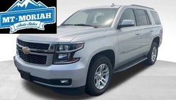 2019 Chevrolet Tahoe LT