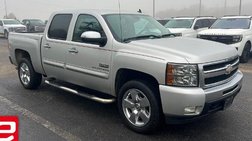 2010 Chevrolet Silverado 1500 LT