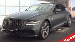 2023 Genesis G80 2.5T