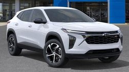 2026 Chevrolet Trax RS
