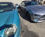 2022 Ford Mustang EcoBoost Premium