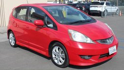 2010 Honda Fit Sport