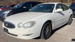 2007 Buick LaCrosse CXL