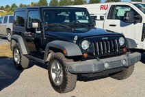 2012 Jeep Wrangler Rubicon