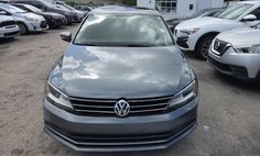 2015 Volkswagen Jetta SE