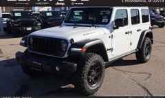 2026 Jeep Wrangler Willys '41