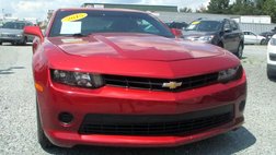 2015 Chevrolet Camaro LS