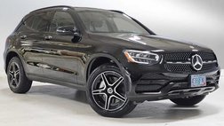 2022 Mercedes-Benz GLC-Class GLC 300 4MATIC