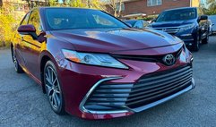 2022 Toyota Camry XLE