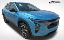 2026 Chevrolet Trax RS