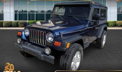 2005 Jeep Wrangler Unlimited