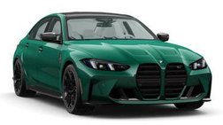 2026 BMW M3 Competition xDrive