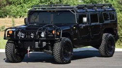 1996 AM General Hummer 4dr Hard Top