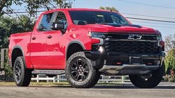 2024 Chevrolet Silverado 1500 ZR2