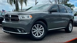 2020 Dodge Durango SXT