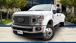 2021 Ford F-450 Super Duty XLT