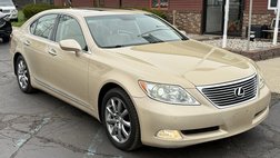 2007 Lexus LS 460 Base
