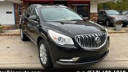 2014 Buick Enclave Leather