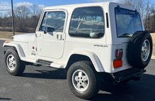 1992 Jeep Wrangler Base