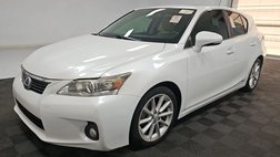 2011 Lexus CT 200h Premium