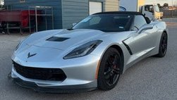 2017 Chevrolet Corvette Stingray