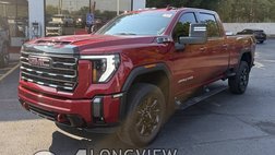 2024 GMC Sierra 2500HD AT4