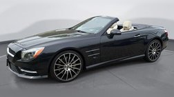 2015 Mercedes-Benz SL-Class SL 550