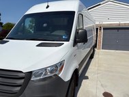 2024 Mercedes-Benz eSprinter 2500