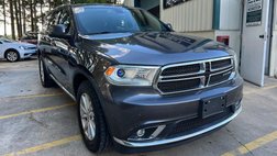 2015 Dodge Durango SXT